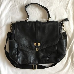 Paul & Joe Sister Black Satchel